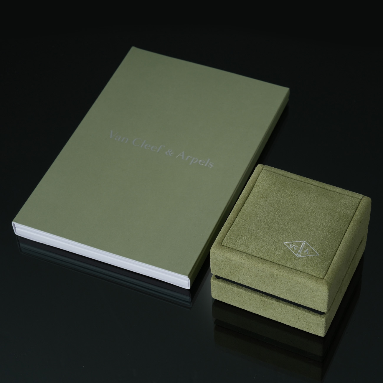 Van Cleef & Arpels(USED)반클리프앤아펠 빈티지 알함브라 네크리스